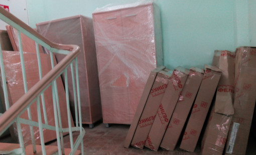 Услуги грузчиков в Вологде