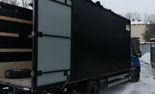 Организация транспортных перевозок в Вологде