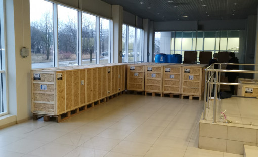 Мувинговые услуги в Вологде