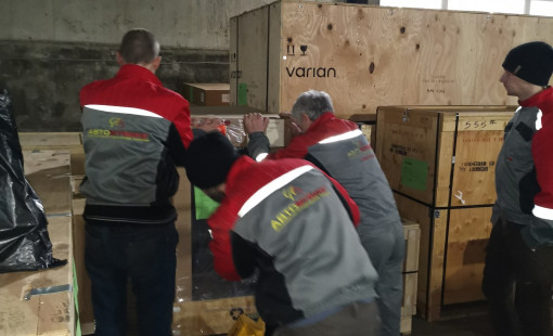 Предоставляем услуги грузчиков в Вологде!