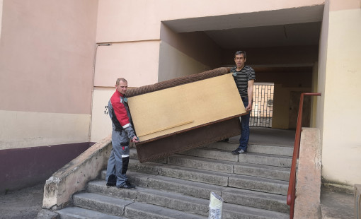 Переезд квартиры в Архангельске и области!