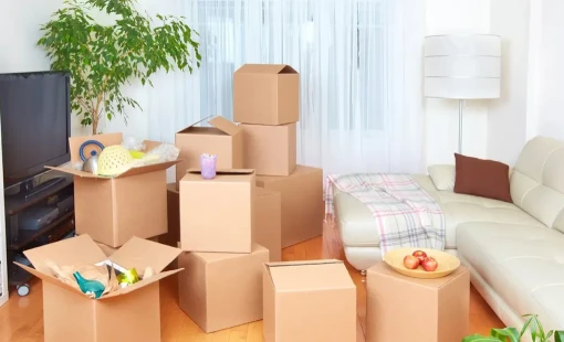 Квартирные переезды