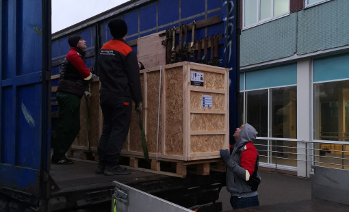 Услуги грузоперевозок в Вологде и области