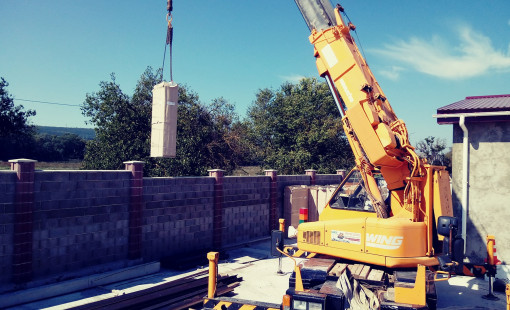 Такелажные работы