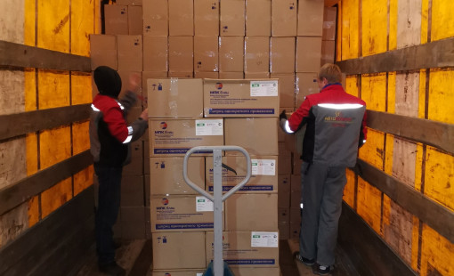 Организация перевозки грузов в Карелии