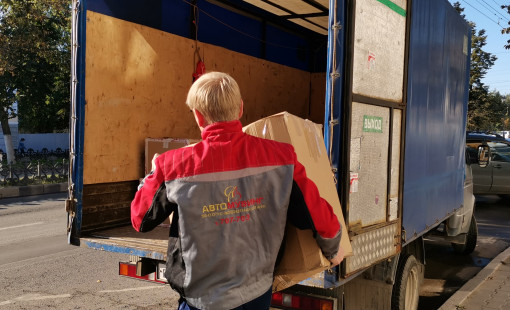 Услуги грузчиков при переезде в Карелии