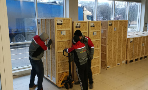 Услуги грузчиков в Вологде!