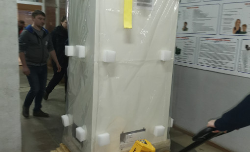 Где заказать офисный переезд в Карелии?