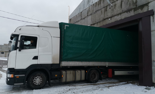Заказать транспортные перевозки в Вологде