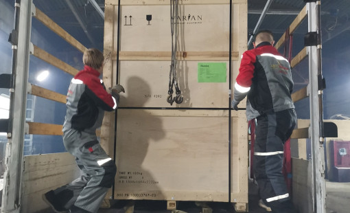 Услуги грузчиков при переезде в Вологде